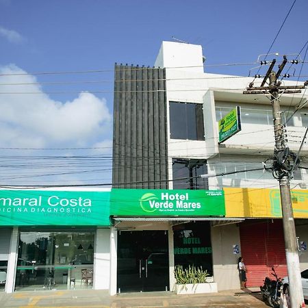 Hotel Verde Mares Macapá Exterior photo