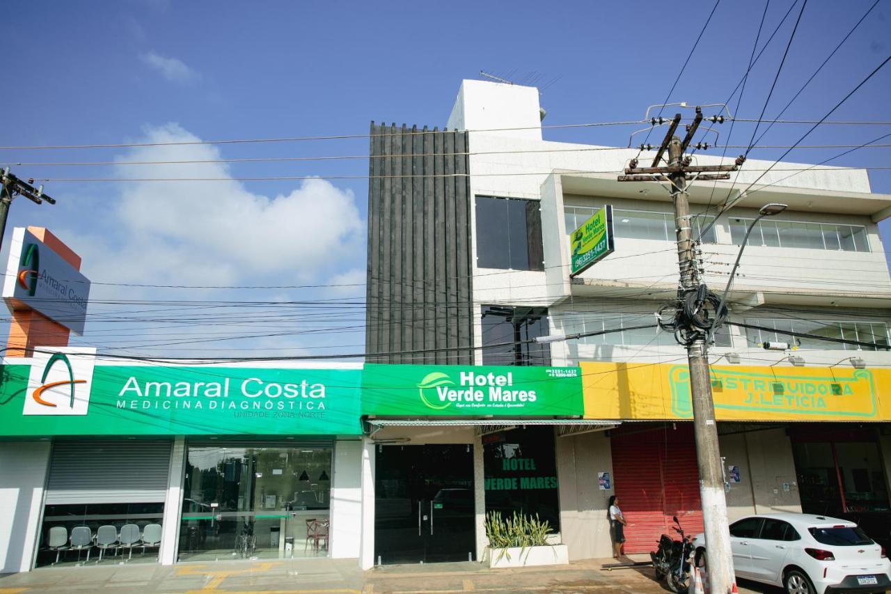 Hotel Verde Mares Macapá Exterior photo