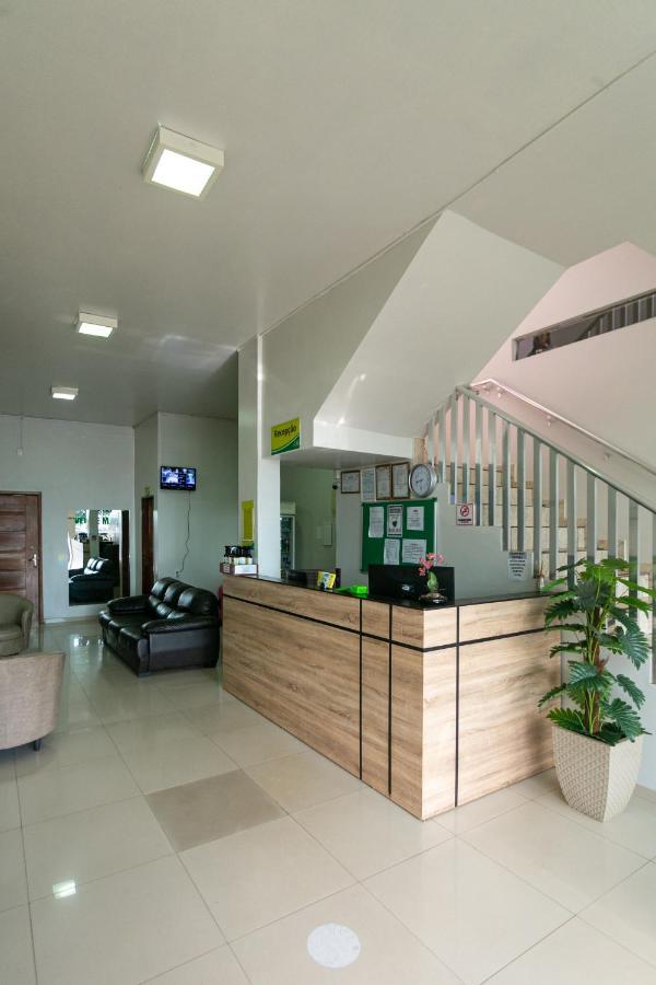 Hotel Verde Mares Macapá Exterior photo